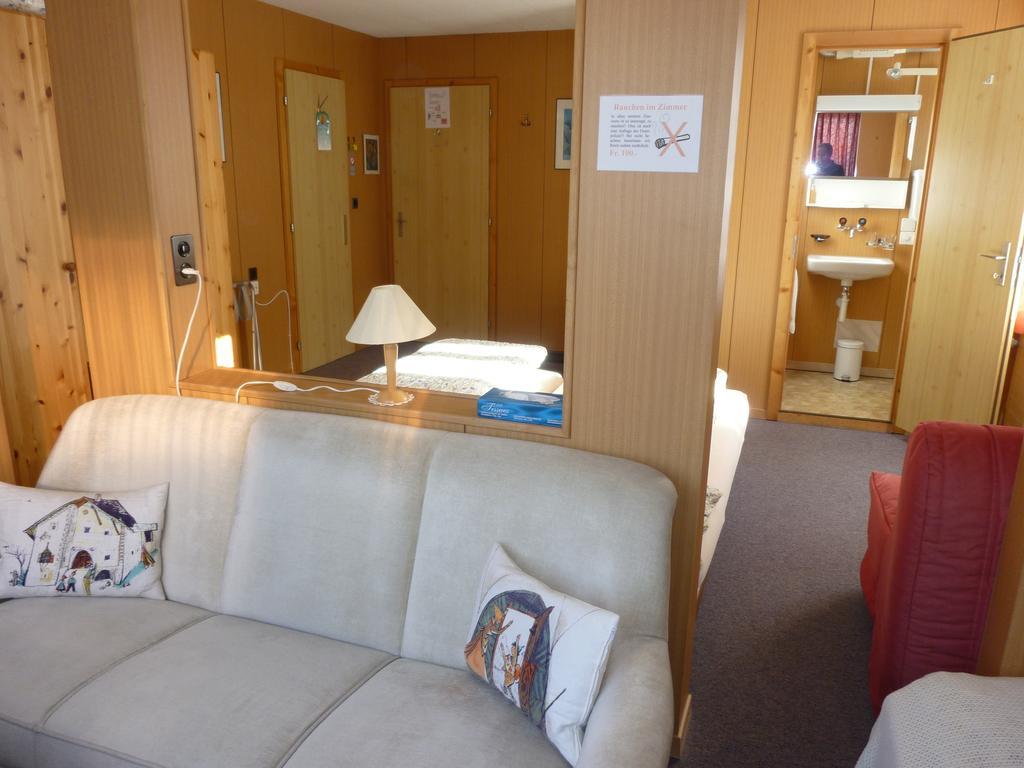 Hotel Elli Davos Zimmer foto