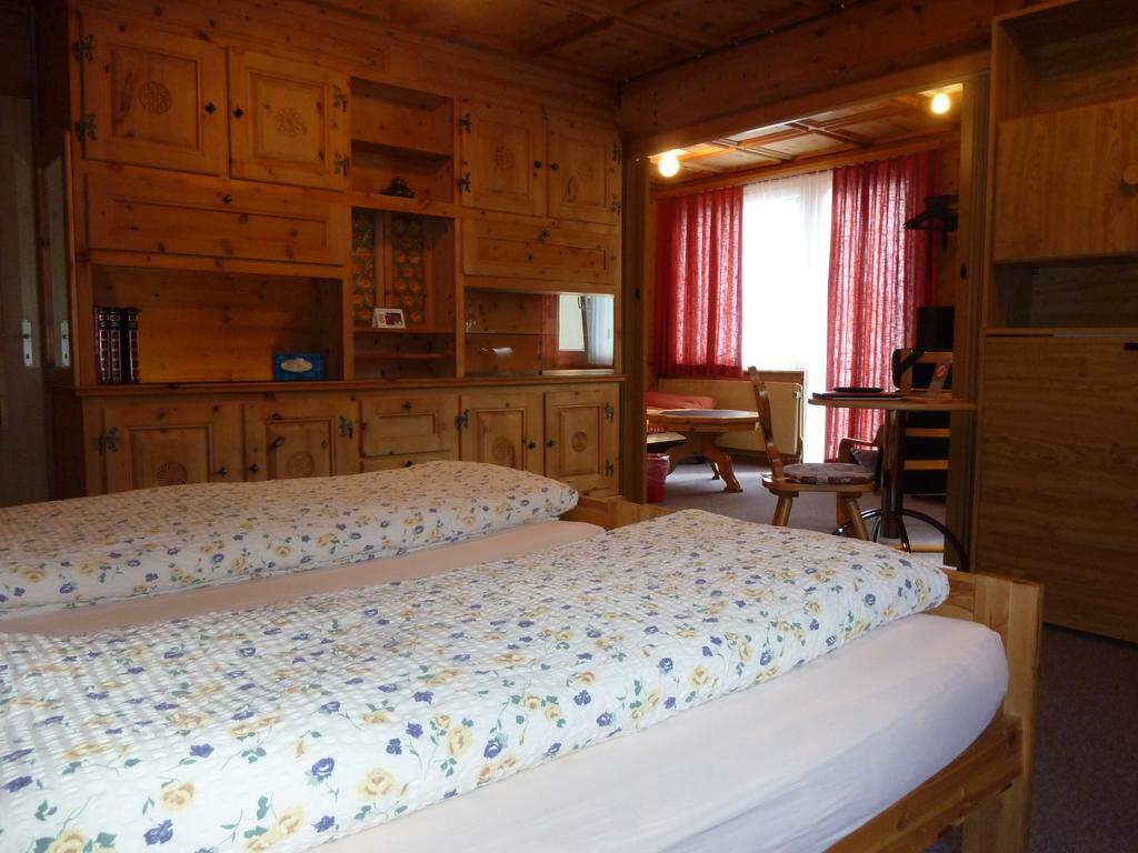 Hotel Elli Davos Zimmer foto