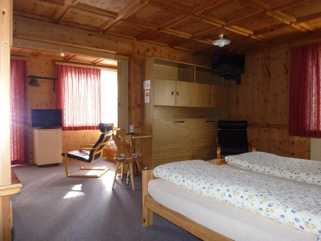 Hotel Elli Davos Zimmer foto