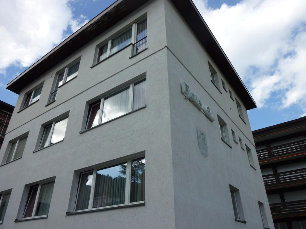 Hotel Elli Davos Exterior foto