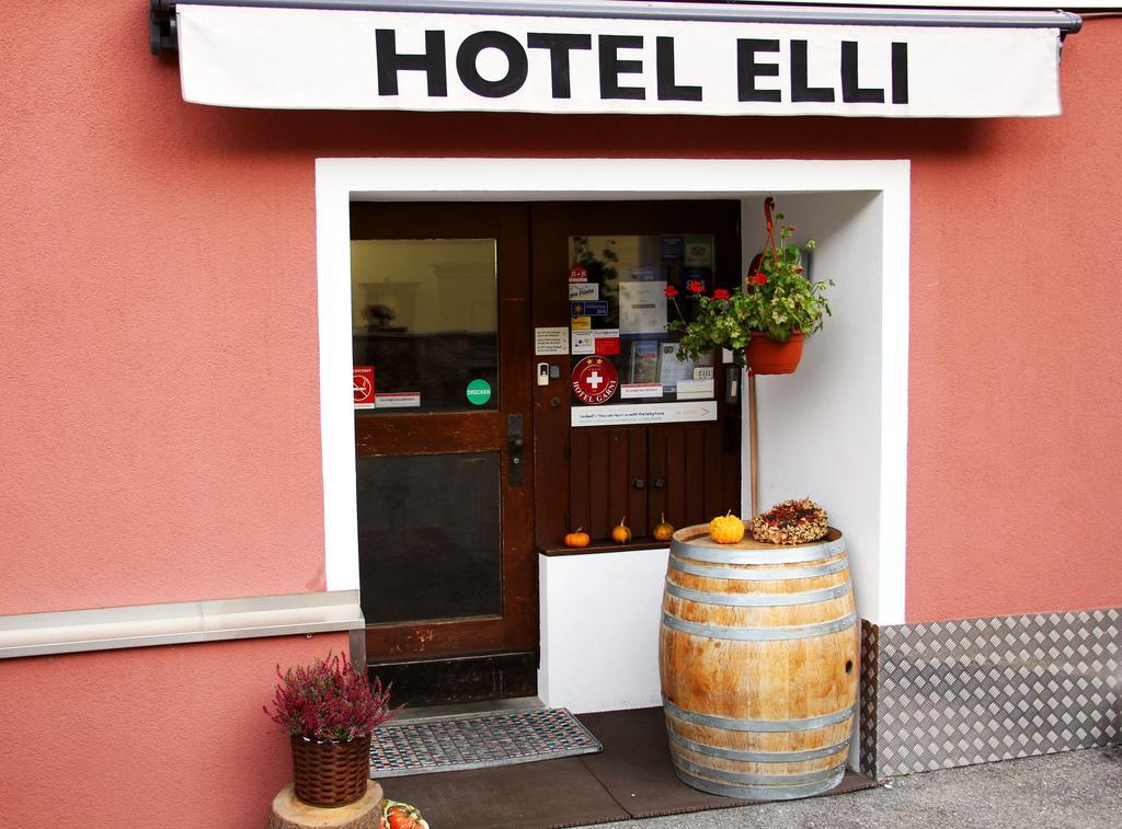 Hotel Elli Davos Exterior foto