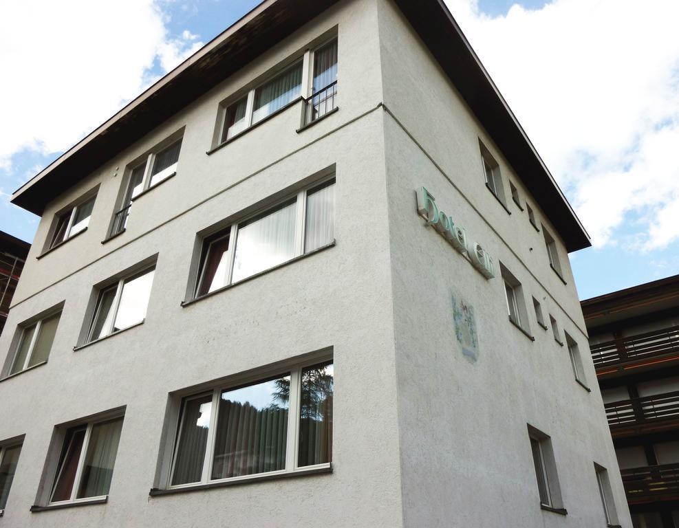 Hotel Elli Davos Exterior foto